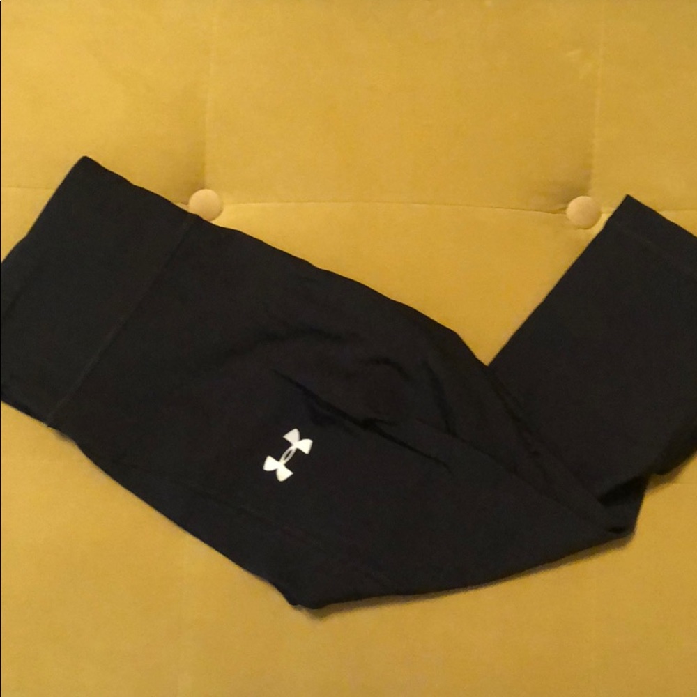 Under armour workout pants